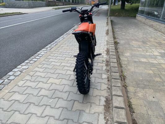 E-Ton M5  6000w kola 17/14