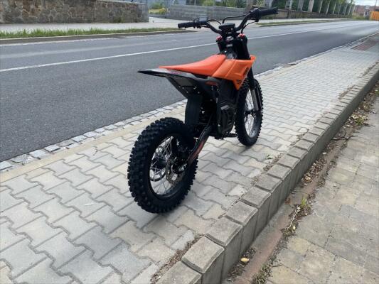 E-Ton M5  6000w kola 17/14
