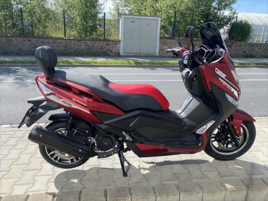 Kentoya MAXIMUS-i 125 4T Euro 5