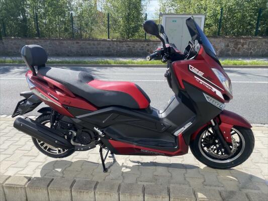 Kentoya MAXIMUS-i 125 4T Euro 5