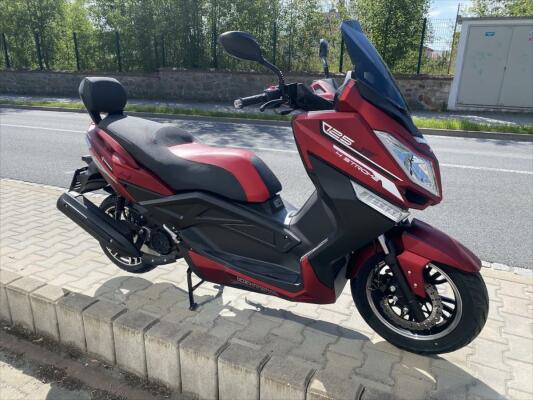 Kentoya MAXIMUS-i 125 4T Euro 5