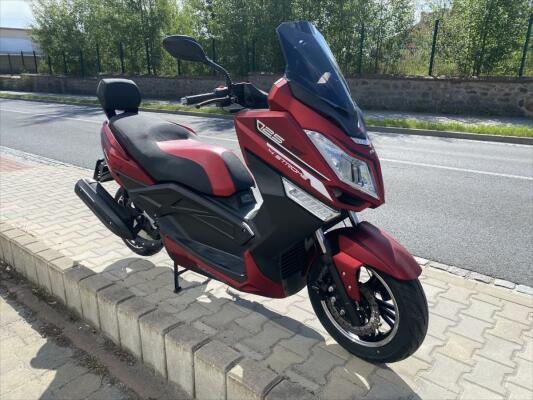 Kentoya MAXIMUS-i 125 4T Euro 5