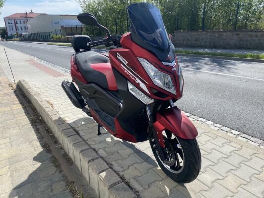 Kentoya MAXIMUS-i 125 4T Euro 5