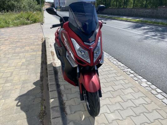 Kentoya MAXIMUS-i 125 4T Euro 5