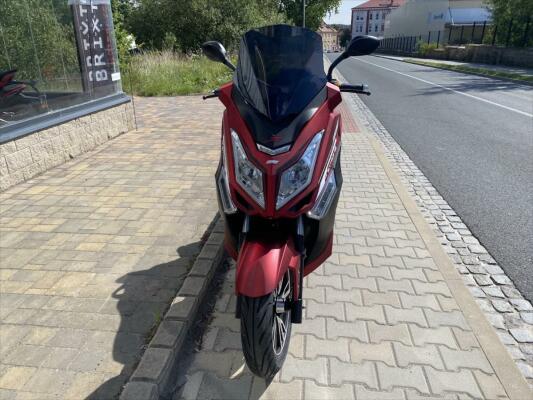 Kentoya MAXIMUS-i 125 4T Euro 5