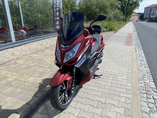 Kentoya MAXIMUS-i 125 4T Euro 5
