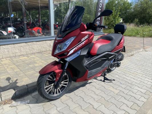 Kentoya MAXIMUS-i 125 4T Euro 5