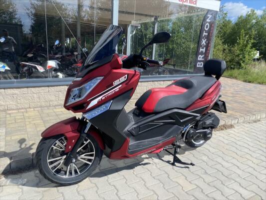 Kentoya MAXIMUS-i 125 4T Euro 5