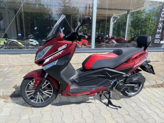 Kentoya MAXIMUS-i 125 4T Euro 5