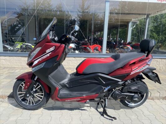 Kentoya MAXIMUS-i 125 4T Euro 5
