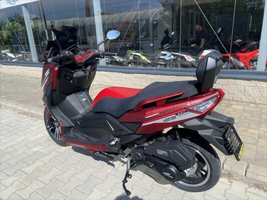 Kentoya MAXIMUS-i 125 4T Euro 5