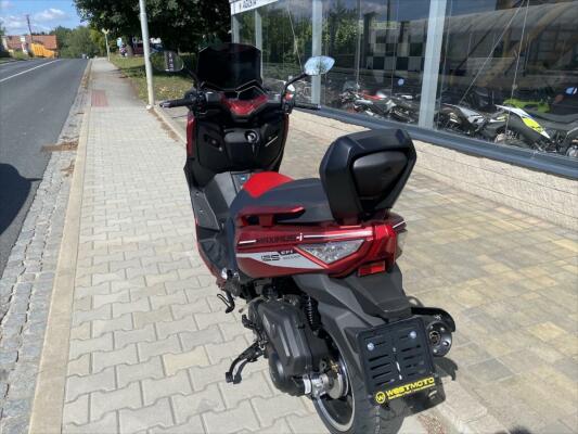 Kentoya MAXIMUS-i 125 4T Euro 5