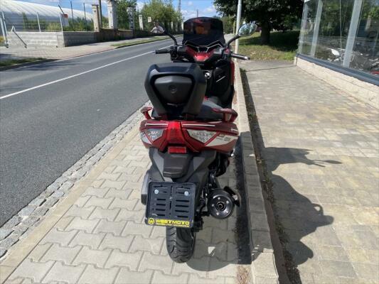 Kentoya MAXIMUS-i 125 4T Euro 5