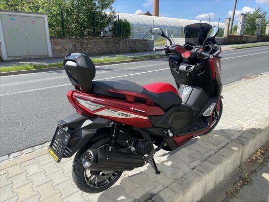 Kentoya MAXIMUS-i 125 4T Euro 5