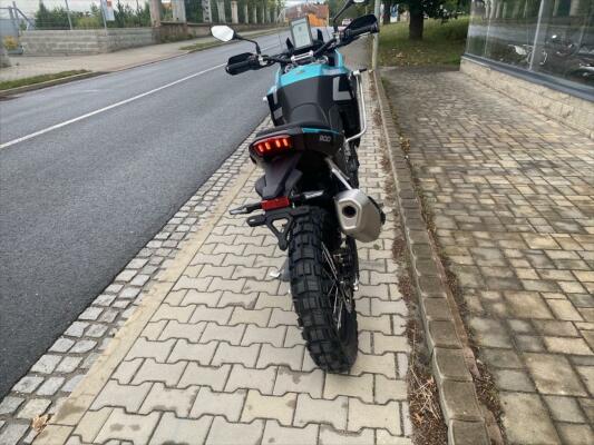 Kove 800X Rally