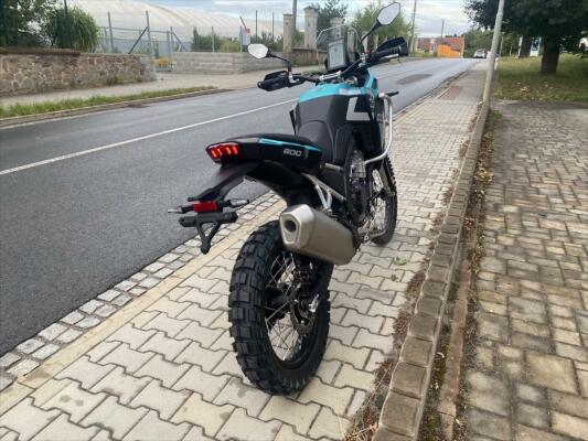Kove 800X Rally