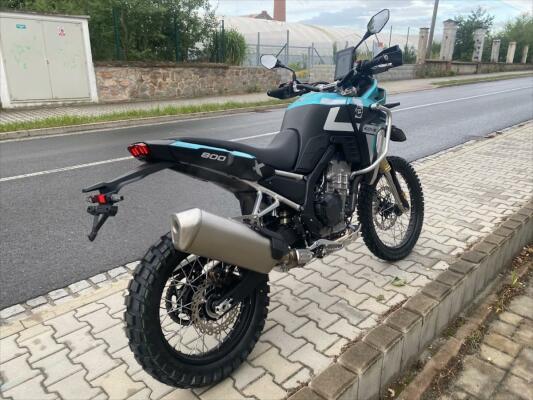 Kove 800X Rally