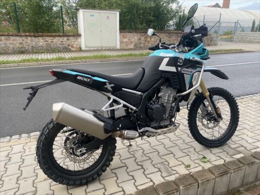 Kove 800X Rally