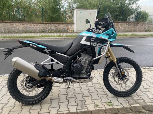 Kove 800X Rally