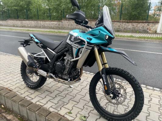 Kove 800X Rally