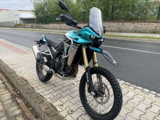 Kove 800X Rally