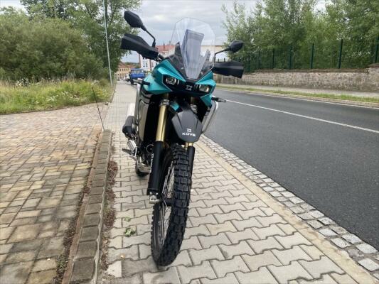 Kove 800X Rally
