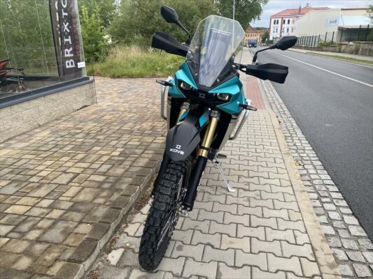 Kove 800X Rally