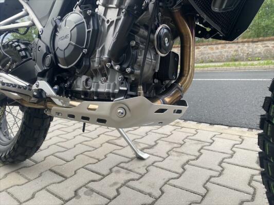 Kove 800X Rally