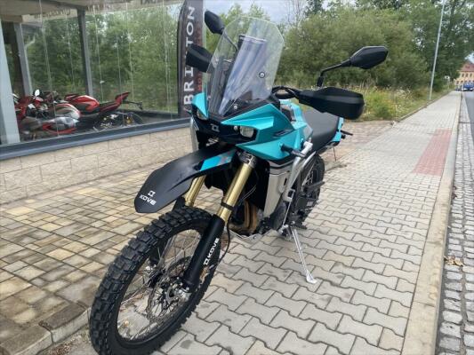 Kove 800X Rally