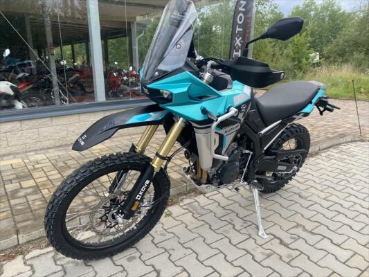 Kove 800X Rally