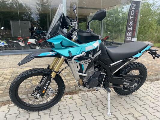 Kove 800X Rally