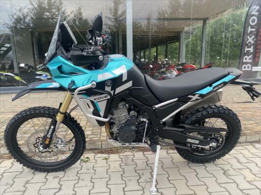Kove 800X Rally