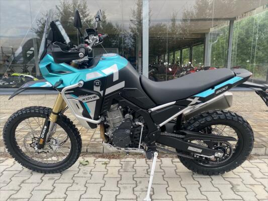 Kove 800X Rally