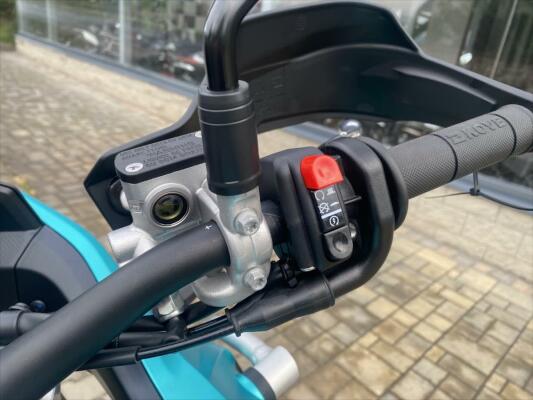 Kove 800X Rally
