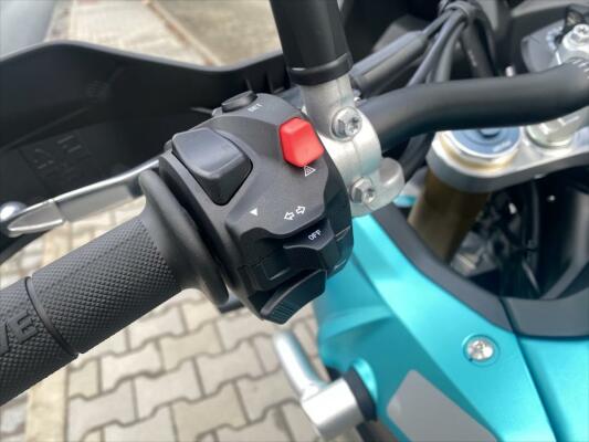 Kove 800X Rally