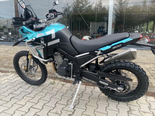 Kove 800X Rally
