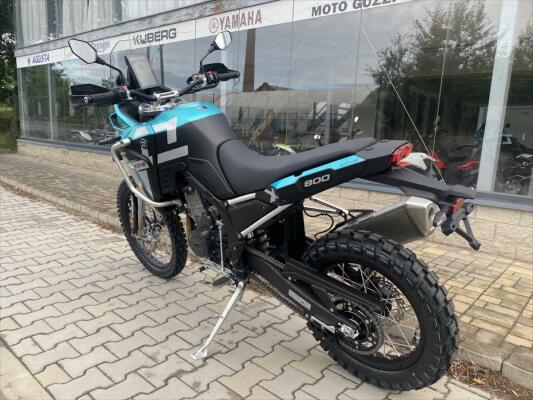 Kove 800X Rally