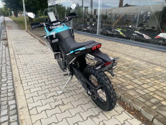 Kove 800X Rally