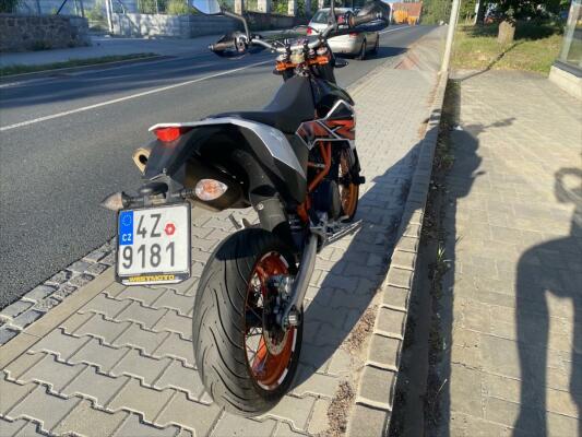 KTM 690 SMC 2015