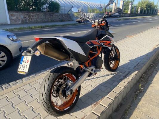 KTM 690 SMC 2015