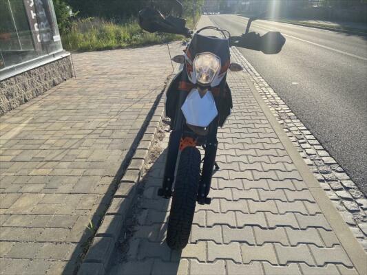 KTM 690 SMC 2015