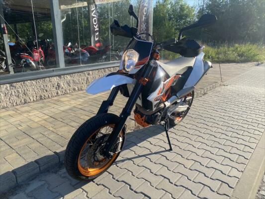KTM 690 SMC 2015