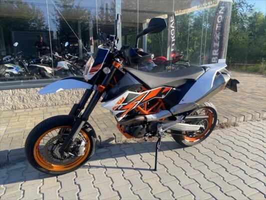 KTM 690 SMC 2015