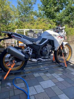 KTM 690 SMC 2015