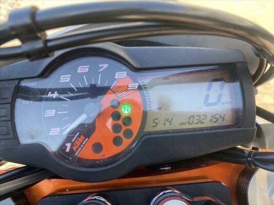KTM 690 SMC 2015