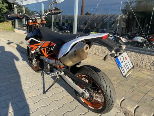 KTM 690 SMC 2015
