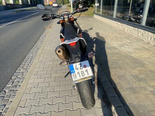 KTM 690 SMC 2015