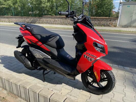 Yuki 125i R9