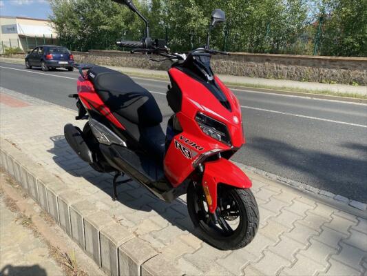Yuki 125i R9