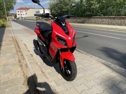 Yuki 125i R9